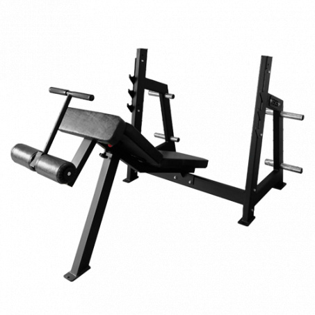 Рендер-0 для Bronze Gym AL-306  для жима под углом вниз