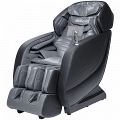 Массажное кресло Ergonova Organic Maxima XL Black в Сочи по цене 399000 ₽