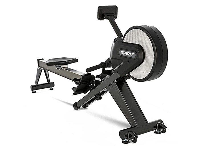 Spirit Fitness CRW800 Graphite Gray из каталога гребных тренажеров в Сочи по цене 181100 ₽