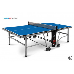 Теннисный стол для помещений Start Line Victory  Indoor Синий в Сочи по цене 59590 ₽