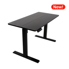 UnixFit Wood E-Desk из каталога прочих товаров для кардиотренажеров в Сочи по цене 34890 ₽