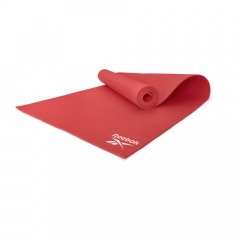 Reebok красный  Арт. RAYG-11022RD из каталога ковриков для йоги и фитнеса в Сочи по цене 1490 ₽