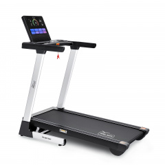 Harrier Grey в Сочи по цене 73900 ₽ в категории беговые дорожки Orlauf