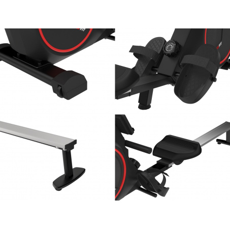 Рендер-16 для UnixFit Fit Techno Rower 410E