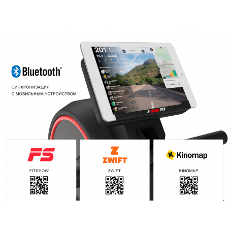 Рендер-11 для UnixFit Fit Techno Rower 410E
