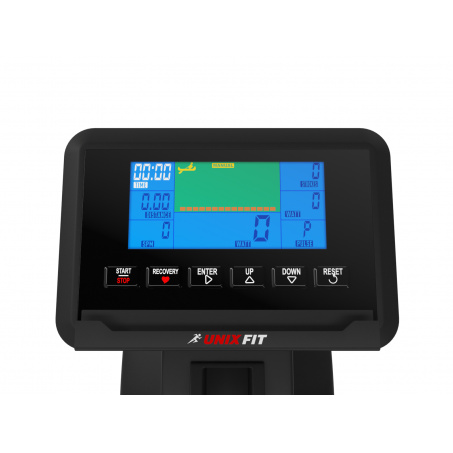 Рендер-8 для UnixFit Fit Techno Rower 410E