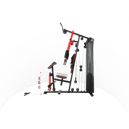 Рендер-3 для UnixFit Block Max