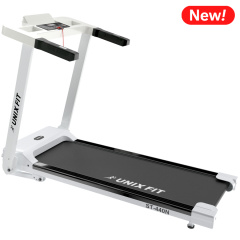 UnixFit ST-440N White из каталога беговых дорожек в Сочи по цене 31880 ₽