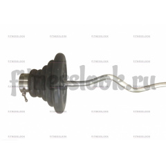 MB Barbell MB Barbell Pro 72,5 кг из каталога изогнутых штанг в Сочи по цене 24190 ₽
