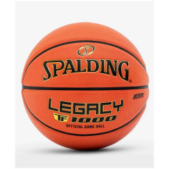 Spalding Legacy TF1000 разм 6 из каталога баскетбольных мячей в Сочи по цене 10490 ₽