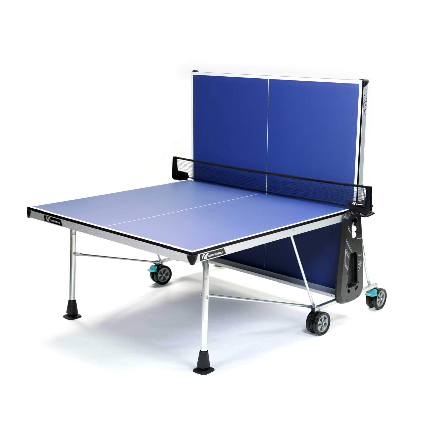 Cornilleau 300 Indoor Blue 2023 из каталога теннисных столов в Сочи по цене 90000 ₽