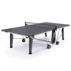 Теннисный стол для помещений Cornilleau 500 Indoor Grey 2023 в Сочи по цене 118000 ₽