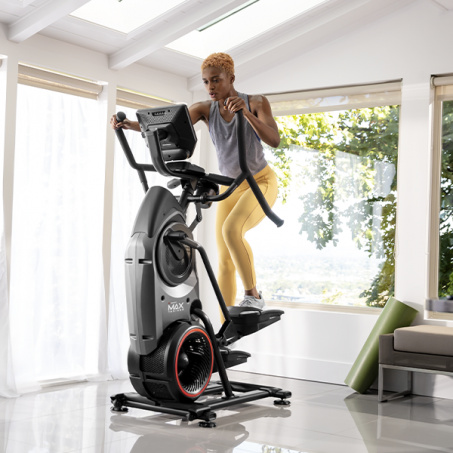 Рендер-10 для Bowflex Max Trainer M9