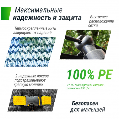 Рендер-7 для Unix Line Supreme Basic 10 ft (green)