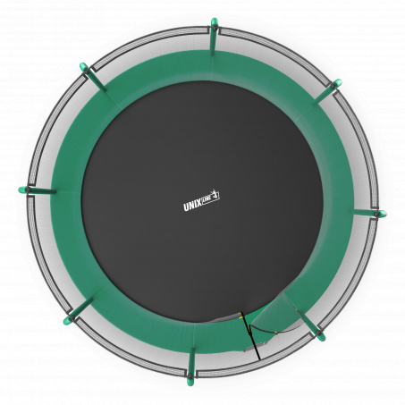 Рендер-11 для Unix Line Supreme Basic 12 ft (Green)