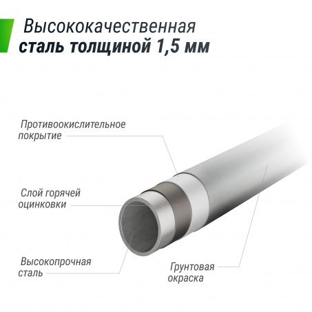 Рендер-3 для Unix Line Supreme Basic 12 ft (Green)