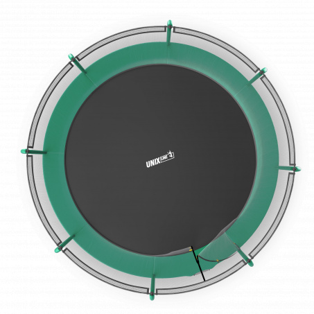 Рендер-12 для Unix Line Supreme Basic 14 ft (Green)