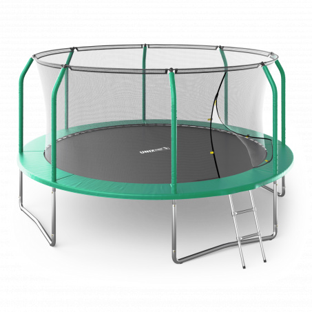 Рендер-7 для Unix Line Supreme Basic 14 ft (Green)