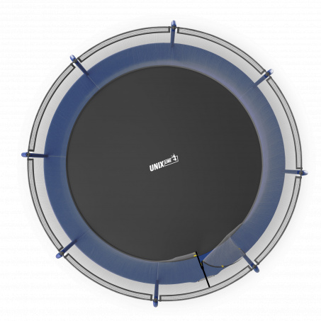 Рендер-12 для Unix Line Supreme Basic 14 ft (Blue)