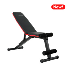 UnixFit Bench 110 из каталога тренажеров на свободных весах в Сочи по цене 9780 ₽