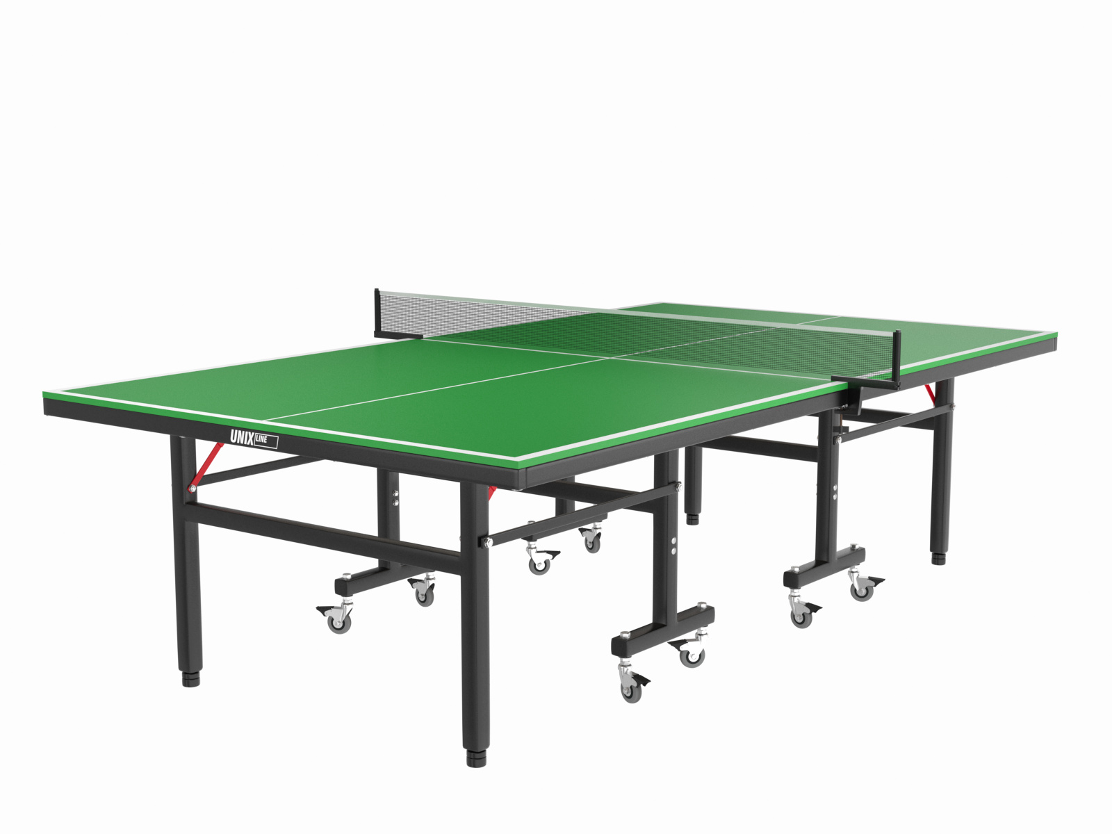 line outdoor 14mm SMC (green) в Сочи по цене 52890 ₽ в категории теннисные столы Unix