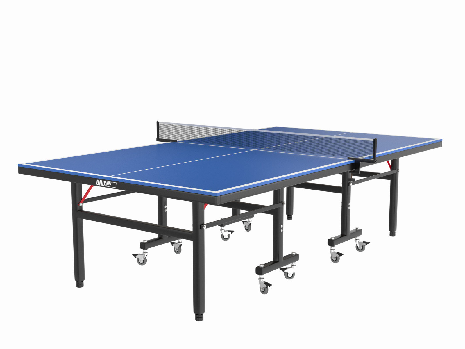 line outdoor 14mm SMC (blue) в Сочи по цене 52890 ₽ в категории теннисные столы Unix