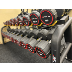 UltraGym Ряд от 42,5 до 50 кг UG1032D из каталога гантельных рядов в Сочи по цене 204500 ₽