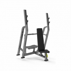 UltraGym UG-KJ1254 со стойками вертикальная из каталога скамей со стойкой в Сочи по цене 107190 ₽