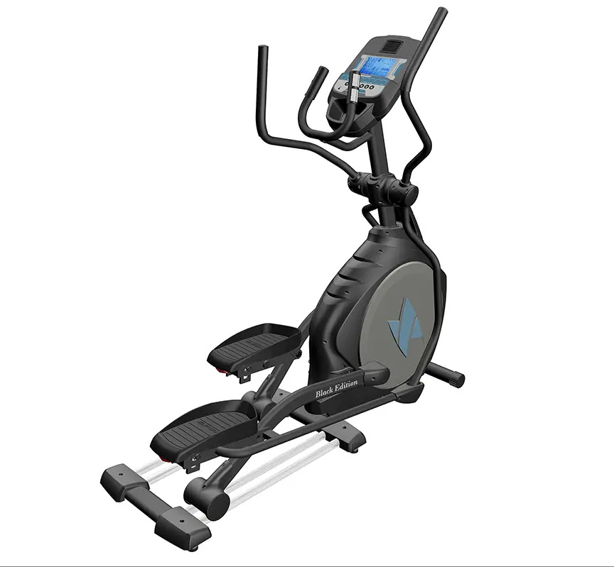 Spirit Fitness XE520S New из каталога эллиптических тренажеров с длиной шага от 50 см в Сочи по цене 137990 ₽