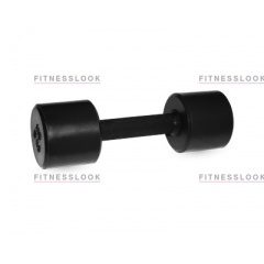 MB Barbell черная - 9 кг из каталога массажных кресел в Сочи по цене 2306 ₽