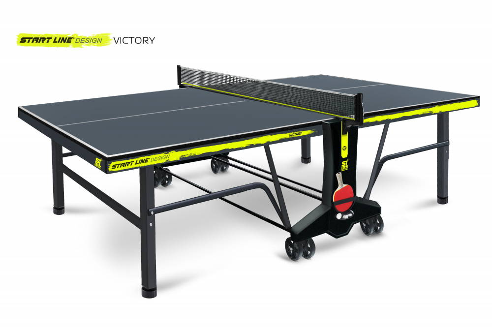 Start Line Victory Design из каталога теннисных столов в Сочи по цене 65990 ₽