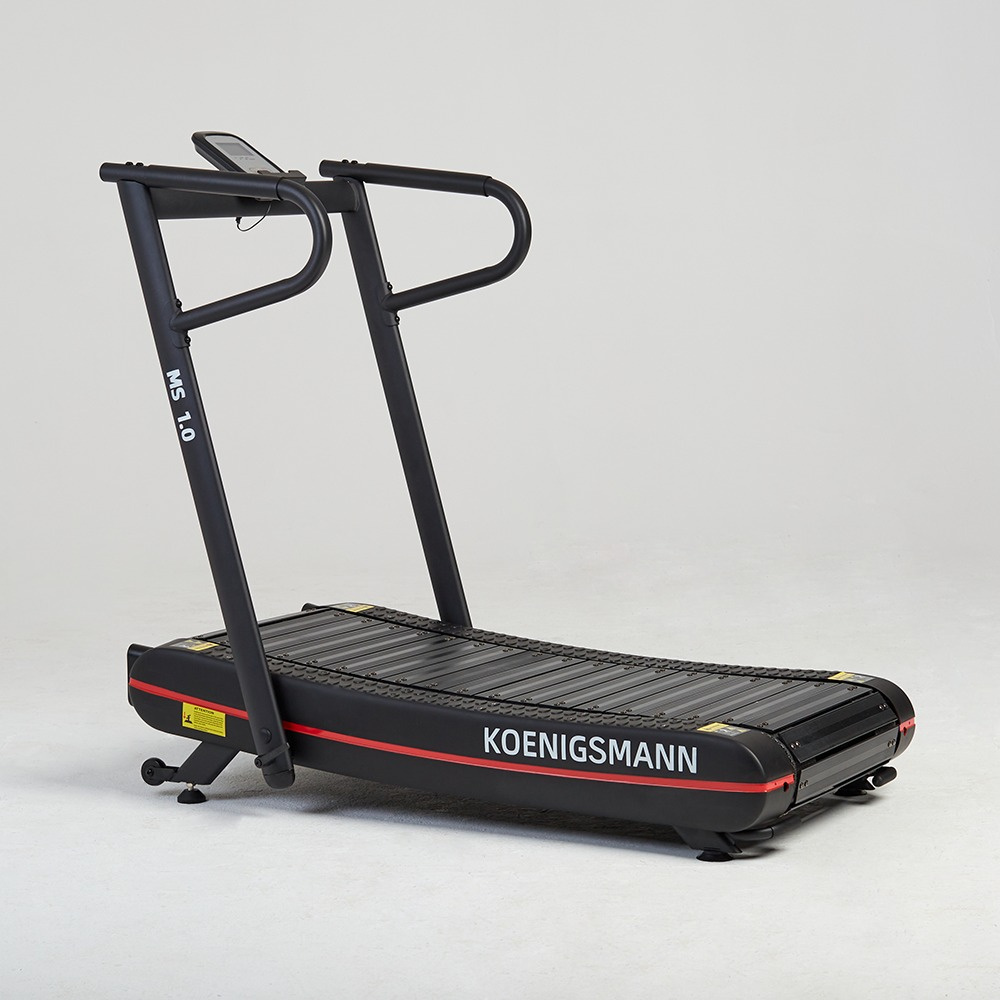 Koenigsmann MS1.0 из каталога механических беговых дорожек в Сочи по цене 67990 ₽