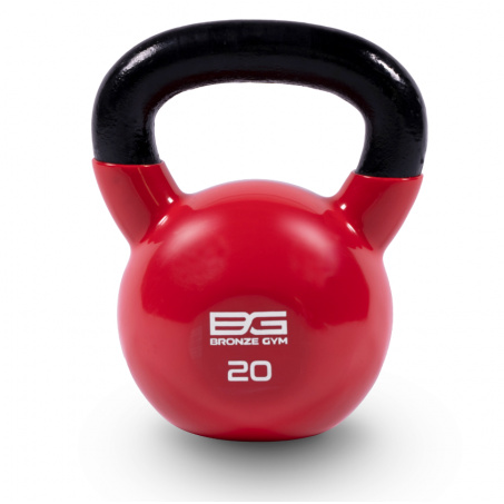 Рендер-0 для Bronze Gym в виниловой оболочке 20 кг