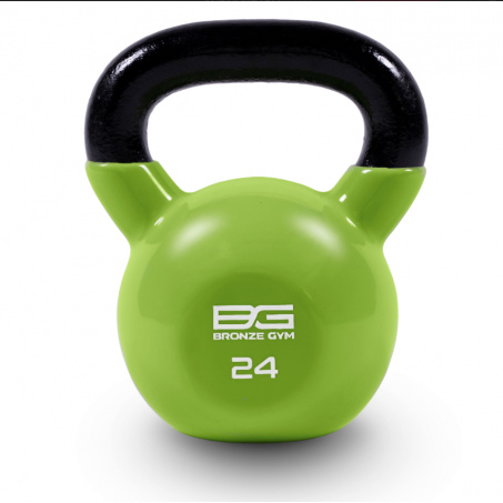 Рендер-0 для Bronze Gym в виниловой оболочке 24 кг