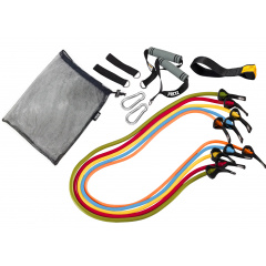 PRCTZ PF3390 RESISTANCE TUBE KIT из каталога трубчатых эспандеров в Сочи по цене 3990 ₽