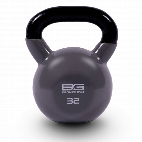 Рендер-0 для Bronze Gym в виниловой оболочке  32 кг