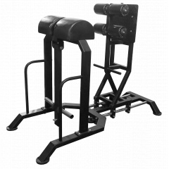 Bronze Gym GHD AL-922 комбинированная из каталога гиперэкстензий в Сочи по цене 119000 ₽