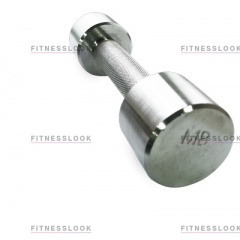 MB Barbell хромированная - 2.5 кг из каталога хромированных гантелей в Сочи по цене 861 ₽