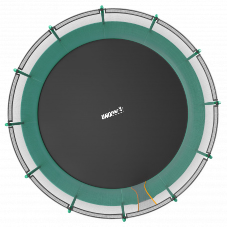 Рендер-11 для Unix Line Supreme Basic 16 ft (Green)