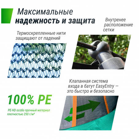 Рендер-4 для Unix Line Supreme Basic 16 ft (Green)