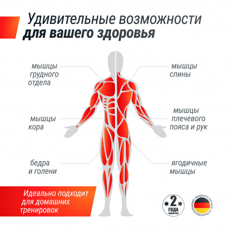 Рендер-5 для UnixFit BENCH 125