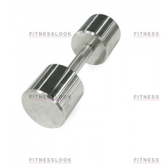 MB Barbell хромированная - 8 кг из каталога тренажеров на свободных весах в Сочи по цене 3575 ₽