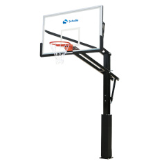 Scholle S029U из каталога стационарных баскетбольных стоек в Сочи по цене 109890 ₽