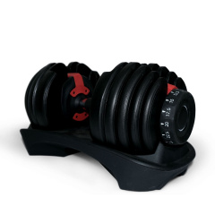 Liveup LS2315 10-90 фунтов из каталога разборных (наборных) гантелей в Сочи по цене 30600 ₽