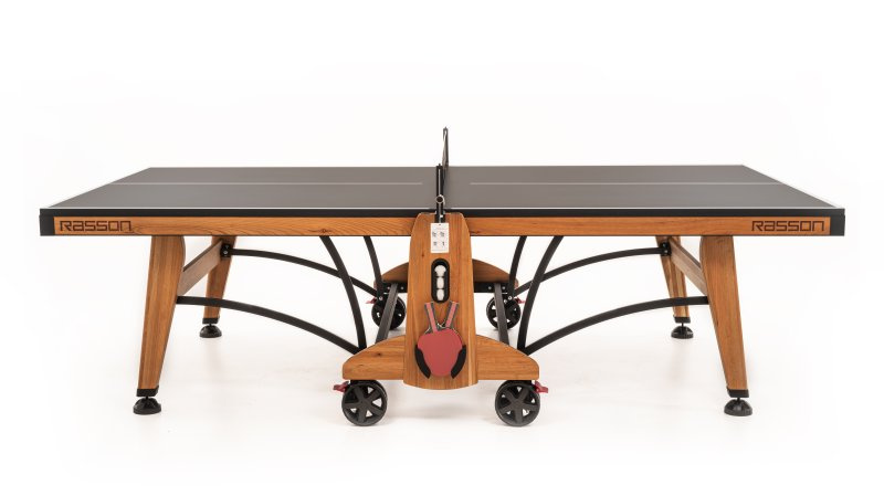 Rasson Premium T03 Indoor’’ (274 х 152,5 х 76 см, натуральная вишня) с сеткой из каталога теннисных столов в Сочи по цене 169856 ₽