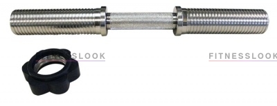 MB Barbell - 50 мм - 490 мм из каталога гантельных грифов в Сочи по цене 6020 ₽
