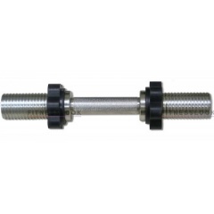 MB Barbell - 50 мм - 390 мм из каталога гантельных грифов в Сочи по цене 3106 ₽