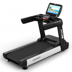 T-1550 PRO (18,5’’ TFT) в Сочи по цене 339890 ₽ в категории беговые дорожки UnixFit