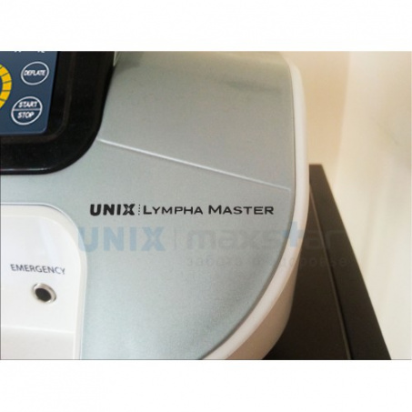 Рендер-1 для Unixmed Lympha Master