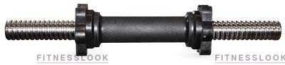 MB Barbell - 30 мм - 400 мм из каталога грифов в Сочи по цене 1407 ₽